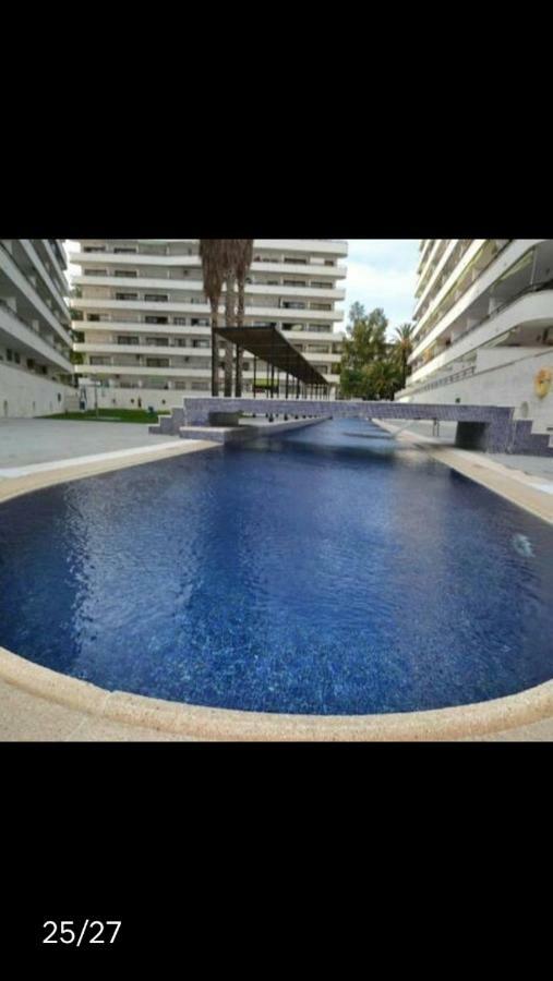 Bonito Y Acogedor Apartamento Con Fibra 살루 외부 사진