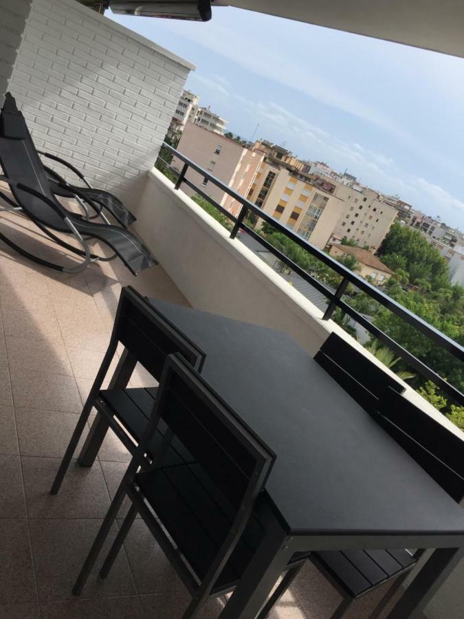 Bonito Y Acogedor Apartamento Con Fibra 살루 외부 사진