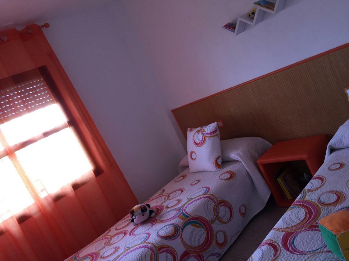 Bonito Y Acogedor Apartamento Con Fibra 살루 외부 사진