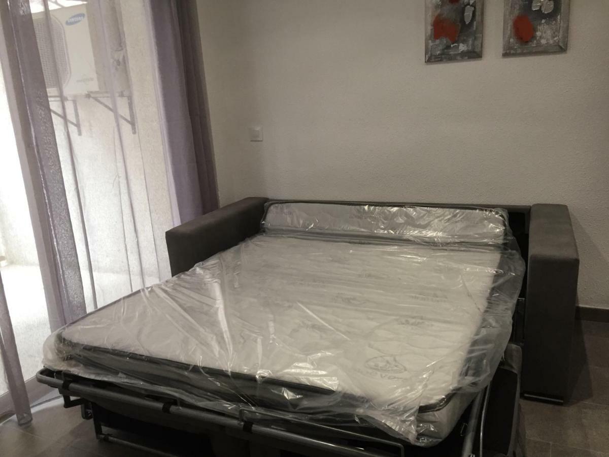 Bonito Y Acogedor Apartamento Con Fibra 살루 외부 사진