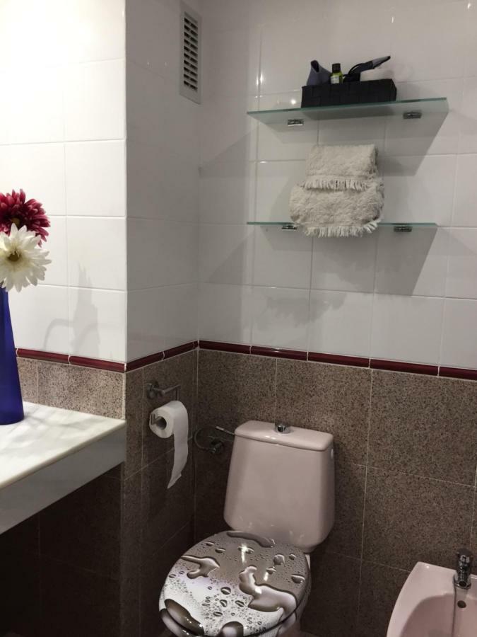 Bonito Y Acogedor Apartamento Con Fibra 살루 외부 사진