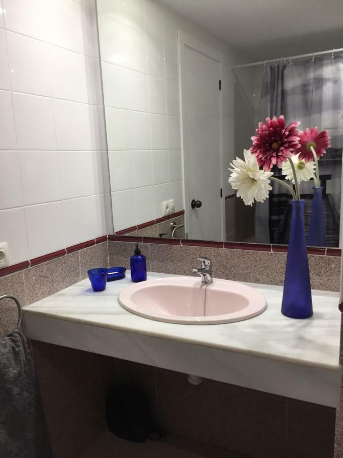Bonito Y Acogedor Apartamento Con Fibra 살루 외부 사진