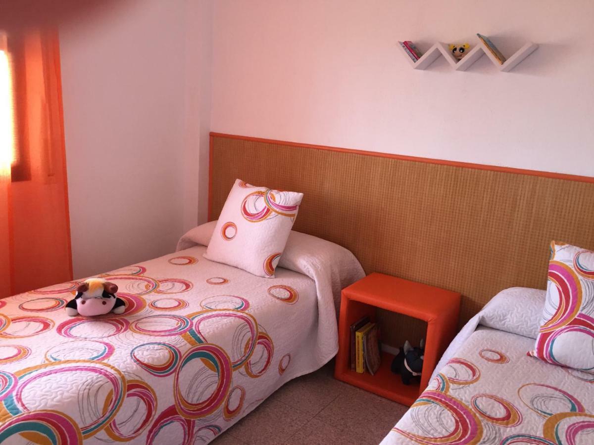 Bonito Y Acogedor Apartamento Con Fibra 살루 외부 사진