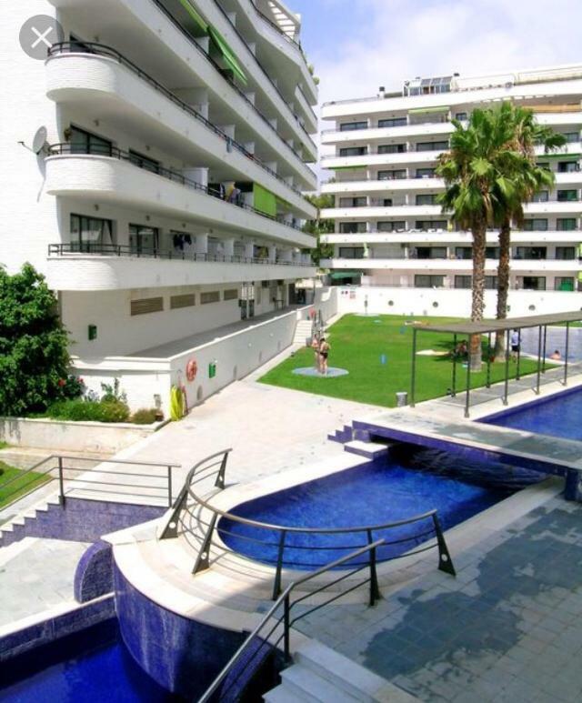 Bonito Y Acogedor Apartamento Con Fibra 살루 외부 사진