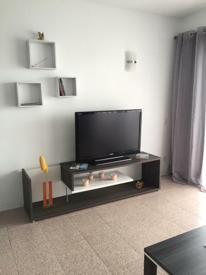Bonito Y Acogedor Apartamento Con Fibra 살루 외부 사진