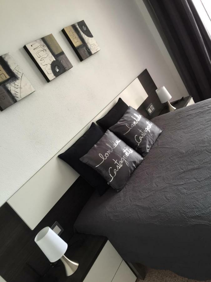 Bonito Y Acogedor Apartamento Con Fibra 살루 외부 사진