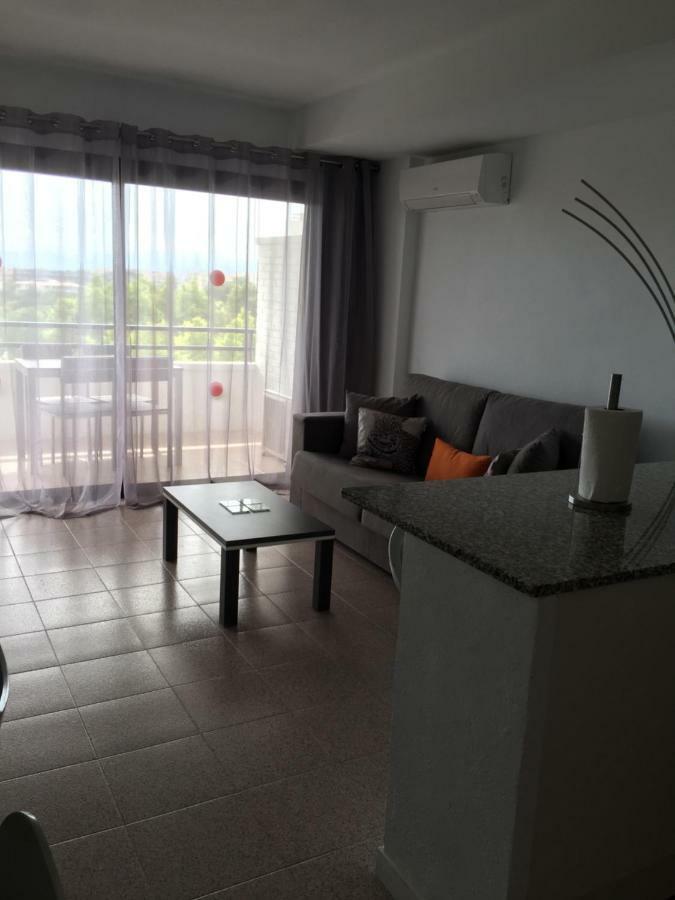 Bonito Y Acogedor Apartamento Con Fibra 살루 외부 사진