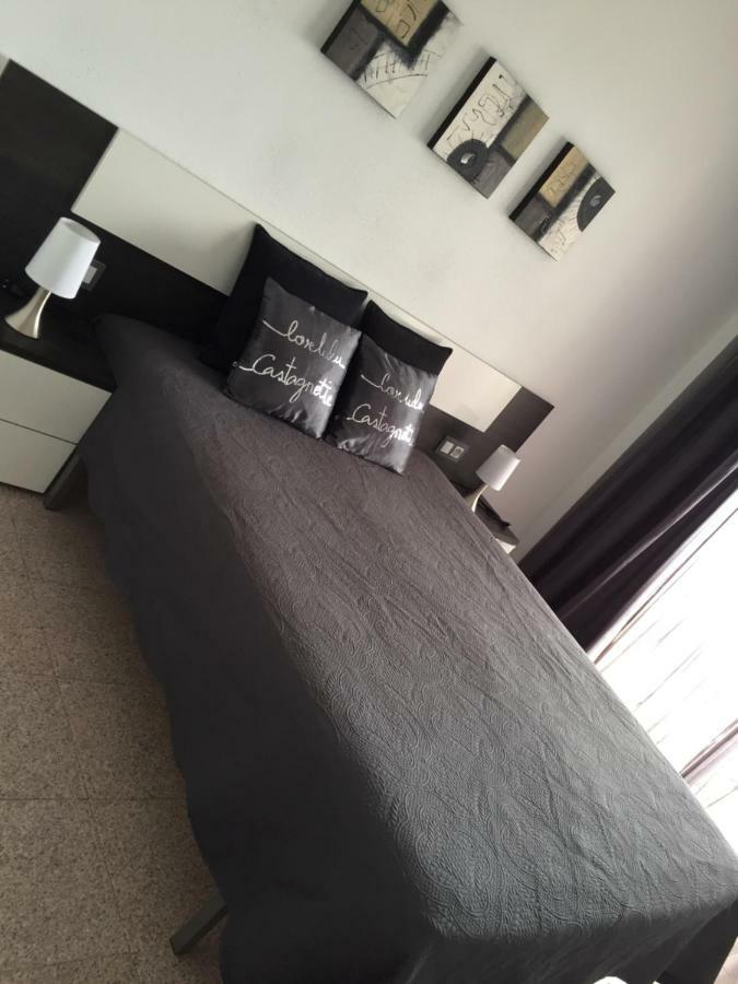 Bonito Y Acogedor Apartamento Con Fibra 살루 외부 사진